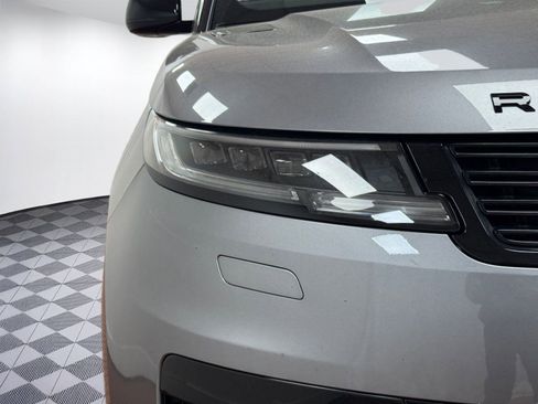 Used 2024 Land Rover Range Rover Sport Dynamic SE image 9