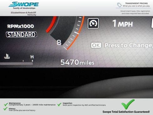 Used 2025 Nissan Kicks SR AWD/4WD image 18