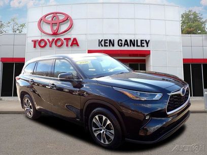 Certified 2022 Toyota Highlander XLE