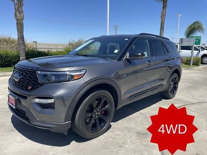 Used 2020 Ford Explorer ST w/ ST Street Pack