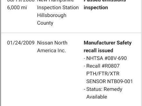 Used 2008 Nissan Frontier SE w/ SE Value Truck Pkg AWD/4WD image 58