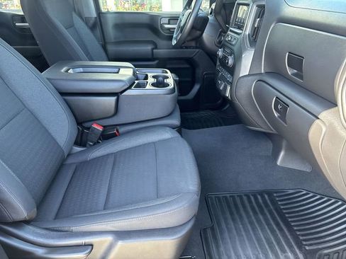 Used 2025 Chevrolet Silverado 1500 Custom Trail Boss image 12