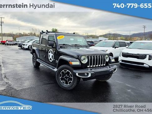 Used 2020 Jeep Gladiator Overland AWD/4WD image 1