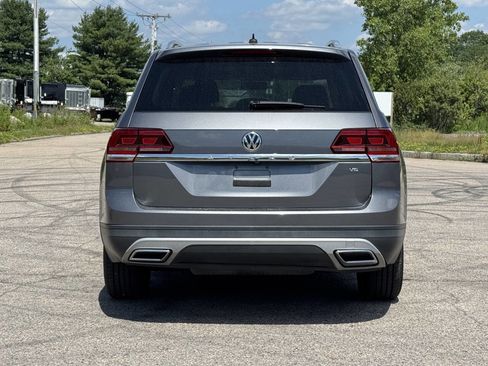Used 2018 Volkswagen Atlas Launch Edition image 4