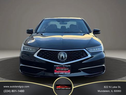 Used 2018 Acura TLX 3.5 Sedan 4D image 2