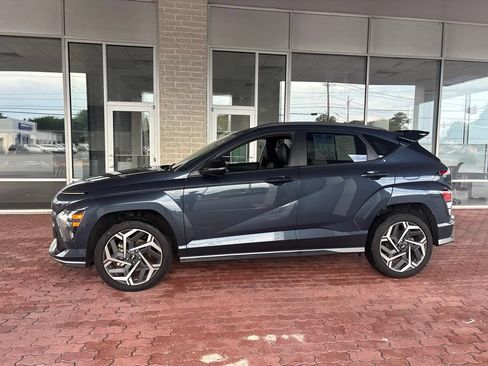 Used 2025 Hyundai Kona N Line S AWD/4WD image 11