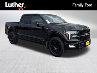Certified 2024 Ford F150 Platinum w/ Equipment Group 702A High AWD/4WD video 1