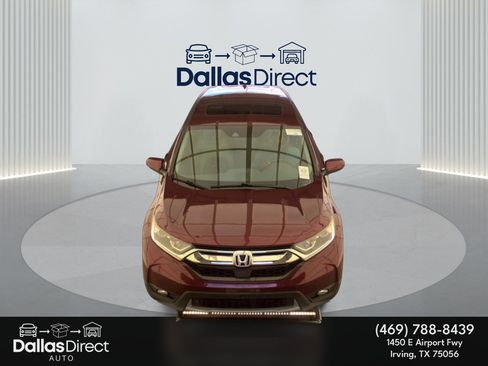 Used 2018 Honda CR-V EX image 3