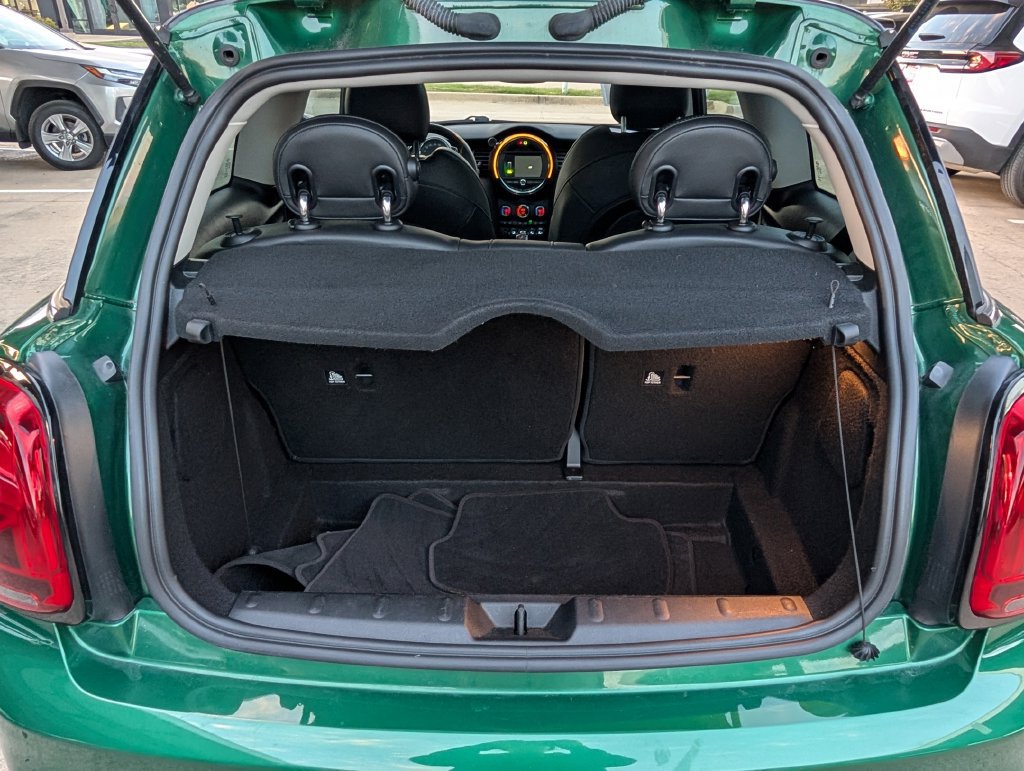 Used 2021 MINI Cooper S w/ Premium Package FWD image 19