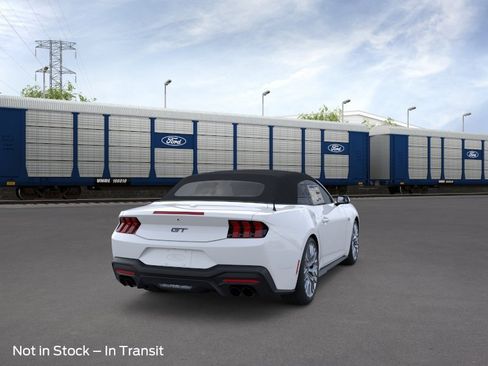 New 2026 Ford Mustang GT Premium RWD image 8