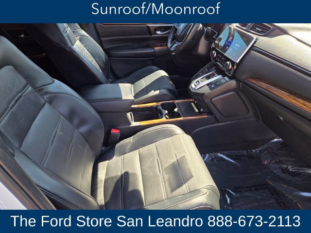Used 2021 Honda CR-V Touring image 14