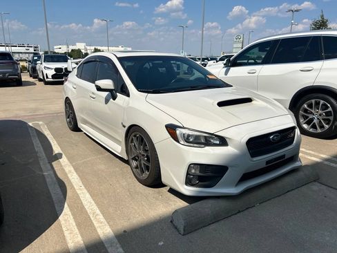 Used 2015 Subaru WRX STI Limited AWD/4WD image 1