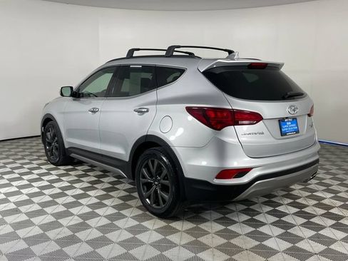 Used 2018 Hyundai Santa Fe Sport w/ 2.0T Ultimate Tech Package 05 AWD/4WD image 24