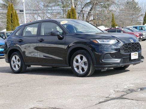 Used 2023 Honda HR-V LX image 8