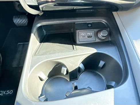 Used 2023 INFINITI QX50 Luxe image 26