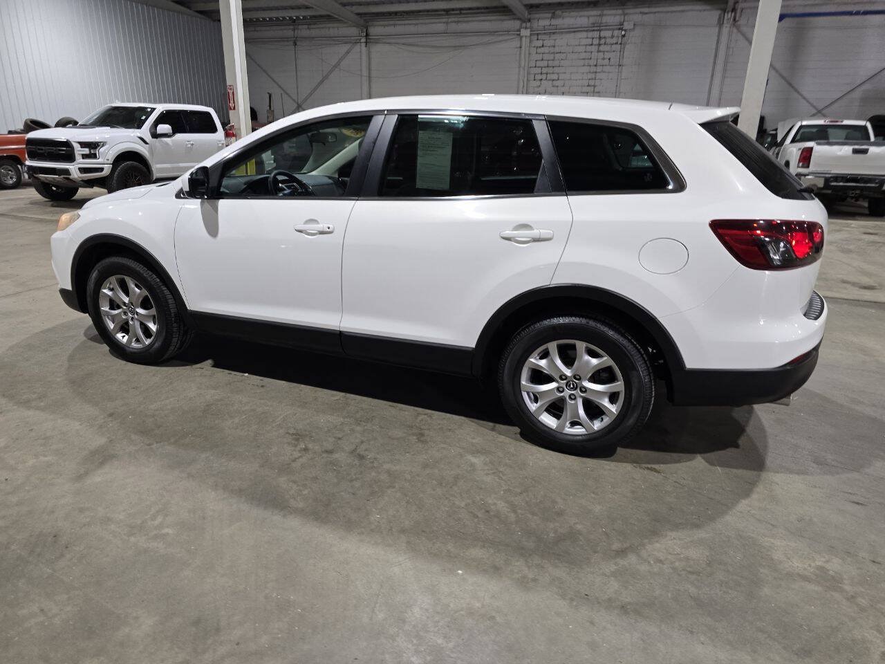 Used 2015 MAZDA CX-9 Sport AWD/4WD image 6