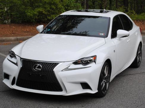 Used 2015 Lexus IS 350 AWD w/ F-Sport Package image 5