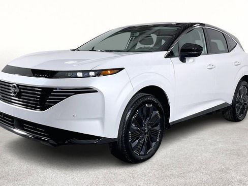 New 2026 Nissan Murano Platinum w/ Cargo Package image 4