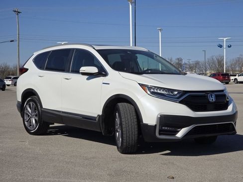 Used 2021 Honda CR-V Touring image 17