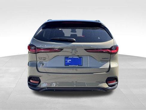 New 2026 MAZDA CX-70 SC AWD/4WD image 4