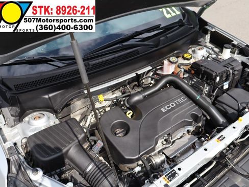 Used 2022 Chevrolet Equinox LT w/ Driver Convenience Package AWD/4WD image 23