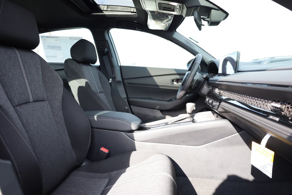 New 2026 Honda Accord Sport image 35