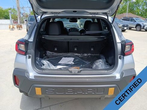 Used 2025 Subaru Crosstrek 2.5i Wilderness AWD/4WD image 22