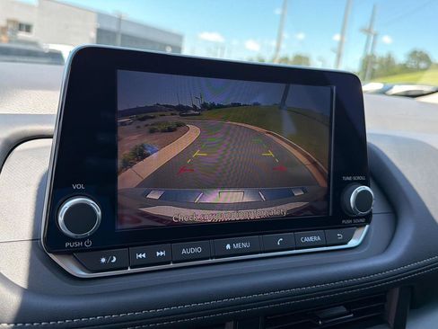 New 2026 Nissan Rogue SV w/ Cold Weather Package FWD image 25