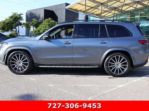Certified 2023 Mercedes-Benz GLS 450 4MATIC image 6