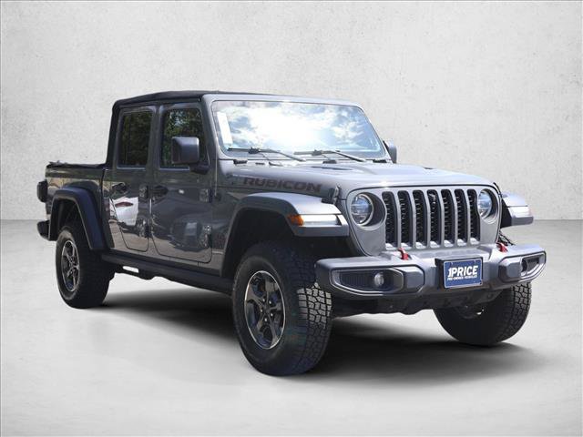Used 2020 Jeep Gladiator Rubicon AWD/4WD image 3