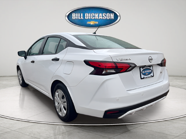 Used 2023 Nissan Versa S FWD image 5
