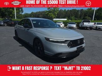 Used 2025 Honda Accord Sport video 1