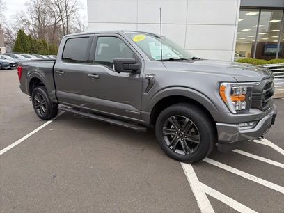 Used 2022 Ford F150 XLT w/ Equipment Group 302A High