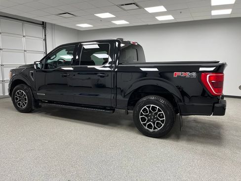 Used 2023 Ford F150 XLT w/ Equipment Group 302A High AWD/4WD image 7