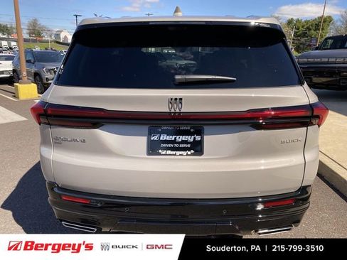 New 2026 Buick Enclave Sport Touring w/ Power Package AWD/4WD image 35