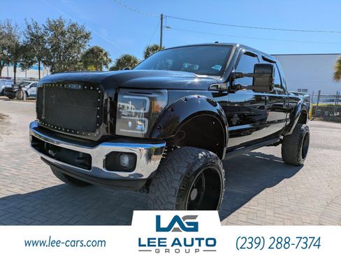 Used 2016 Ford F250 Lariat w/ Lariat Ultimate Package image 6