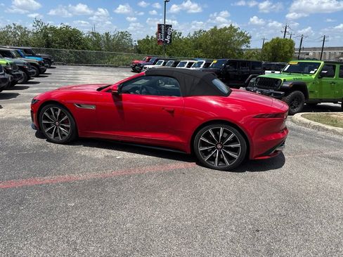 Used 2021 Jaguar F-TYPE R AWD/4WD image 16