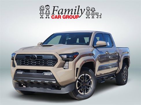 New 2026 Toyota Tacoma TRD Sport image 1