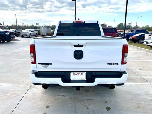 Used 2022 RAM 1500 Big Horn w/ Night Edition image 6