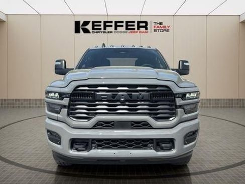 New 2026 RAM 2500 Big Horn AWD/4WD image 9