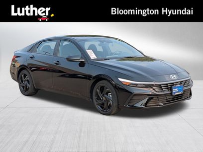 Certified 2026 Hyundai Elantra Sport w/ Cargo Package