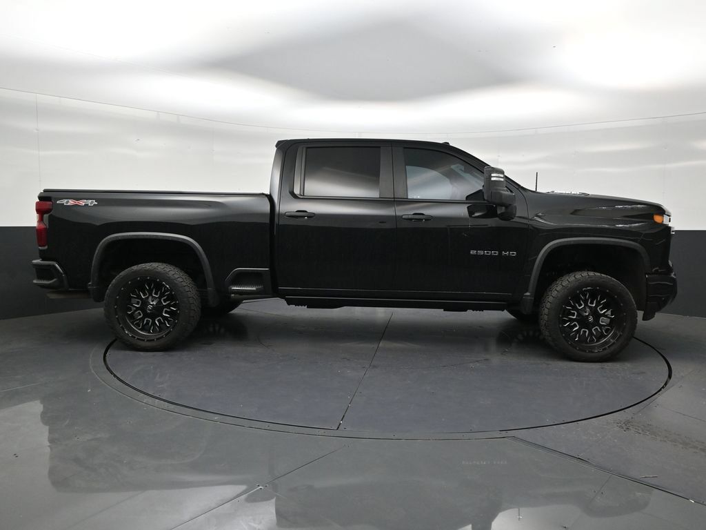 Used 2025 Chevrolet Silverado 2500 Custom w/ Custom Value Package AWD/4WD image 6