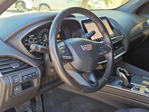 Used 2023 Cadillac CT5 Premium Luxury w/ Parking Package RWD image 10