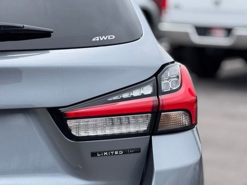 New 2026 Mitsubishi Outlander Sport AWD image 11