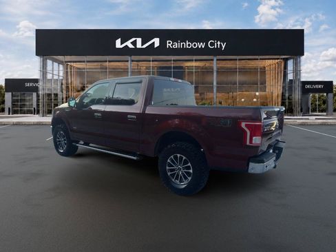 Used 2016 Ford F150 XLT w/ Equipment Group 301A Mid AWD/4WD image 7