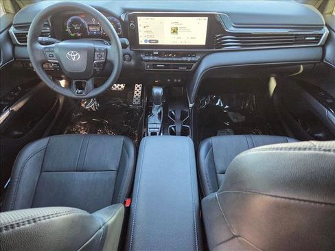 Certified 2025 Toyota Camry XSE image 16