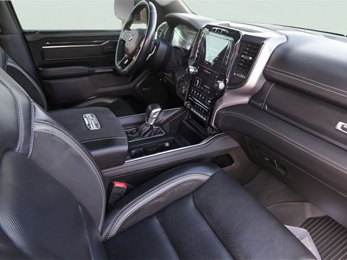 Used 2021 RAM 1500 TRX w/ TRX Level 1 Equipment Group image 37