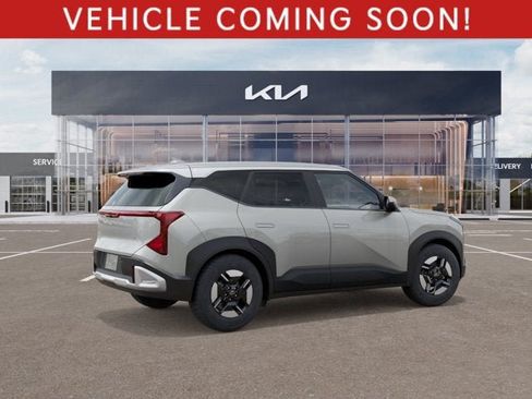New 2027 Kia Seltos LX AWD/4WD image 6