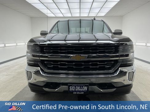 Used 2016 Chevrolet Silverado 1500 LTZ w/ Sport Package image 2