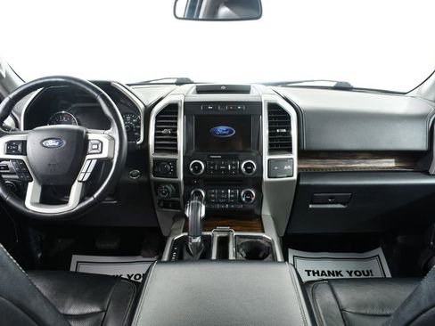 Used 2018 Ford F150 Lariat w/ Equipment Group 502A Luxury image 7